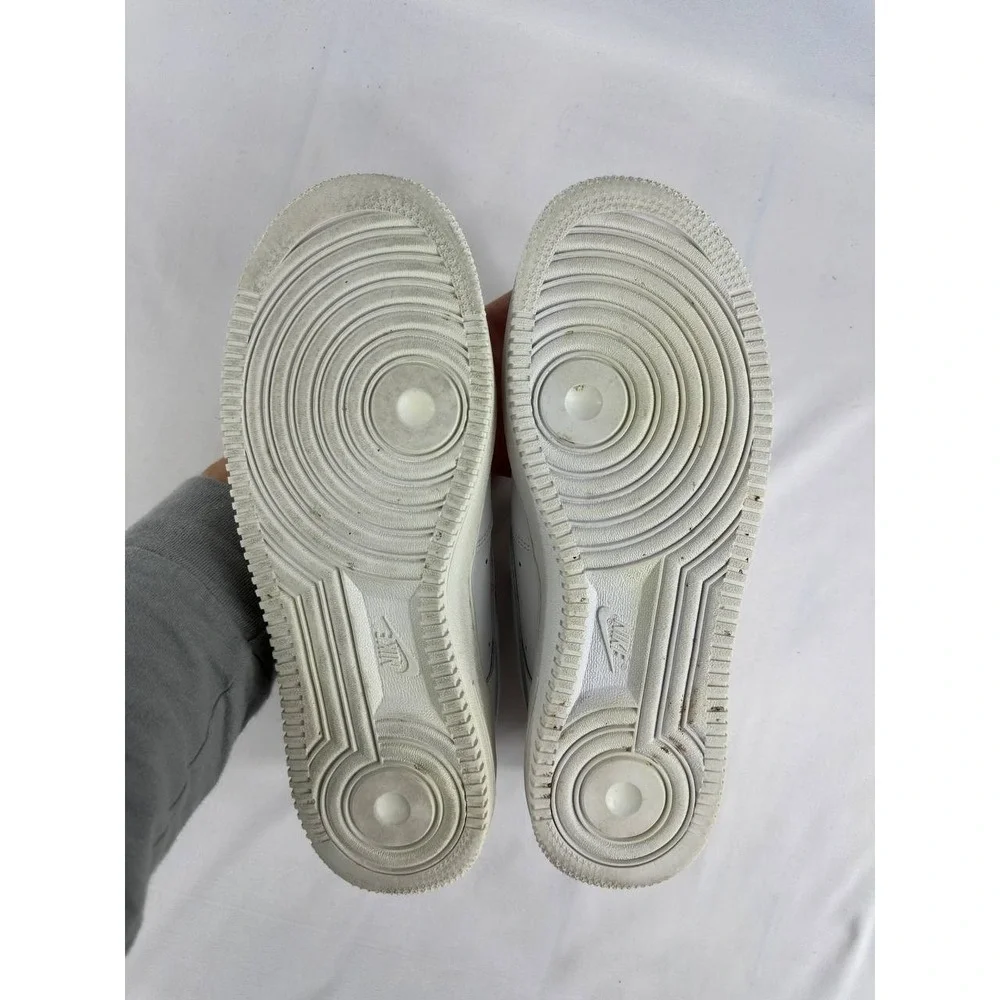 Nike Air Force 1 '07 'Triple White' CW2288-111 Men's Size 8